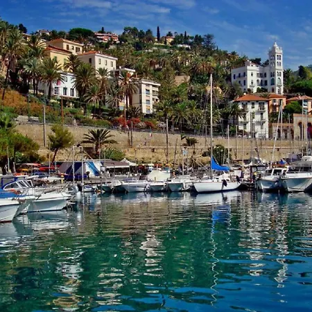 Della Punta Hotel Bordighera