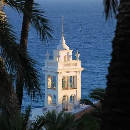 Hotel Della Punta Bordighera