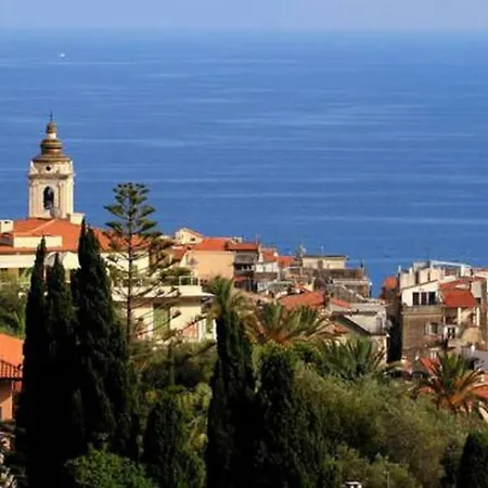 Della Punta Hotel Bordighera